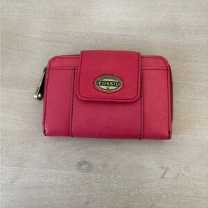 Fossil Wallet